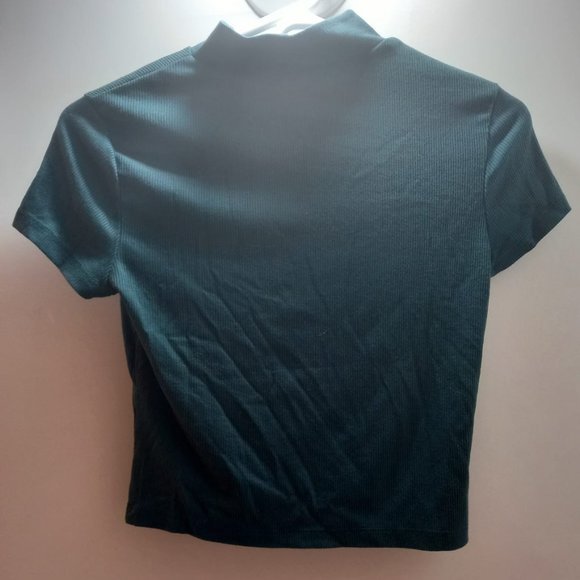 Dark Green Shirt - Picture 3 of 3